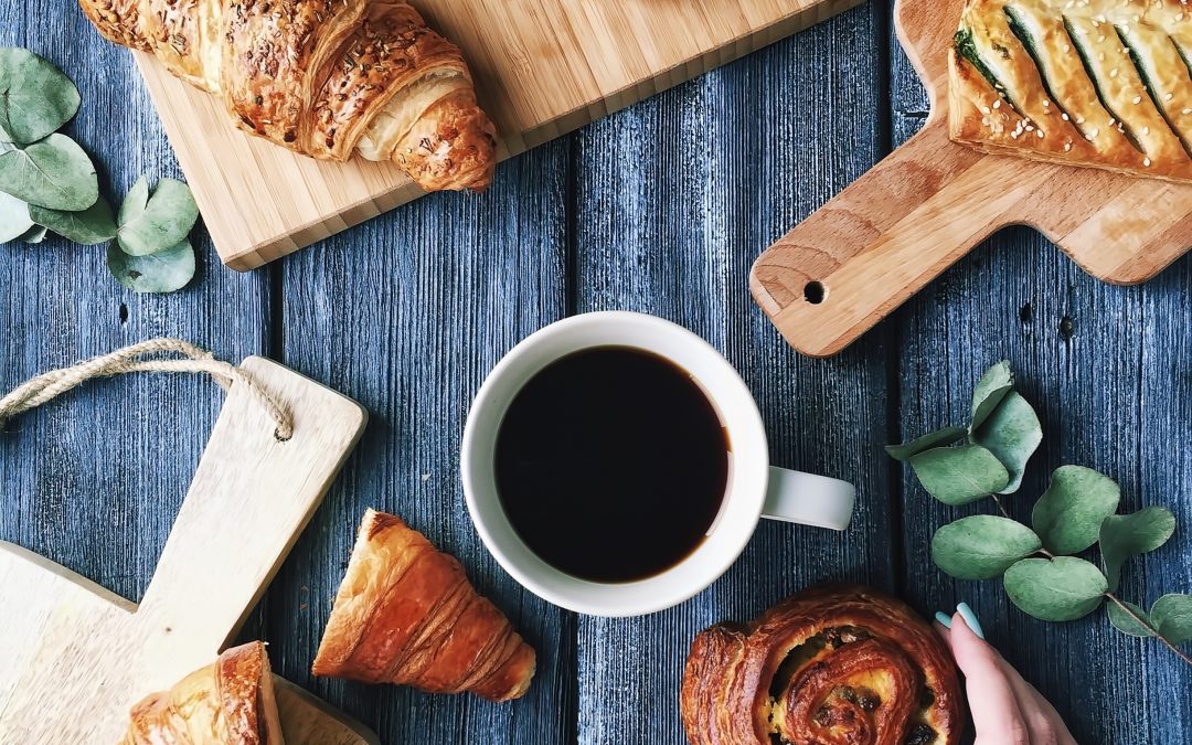 Nearby Bakeries and Coffee Shops to Try