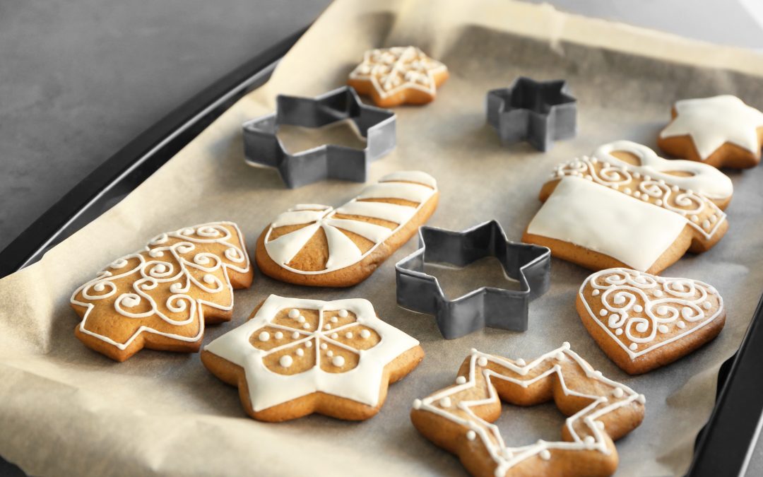 Our Must-Try Easy Gingerbread Cookies Recipe!