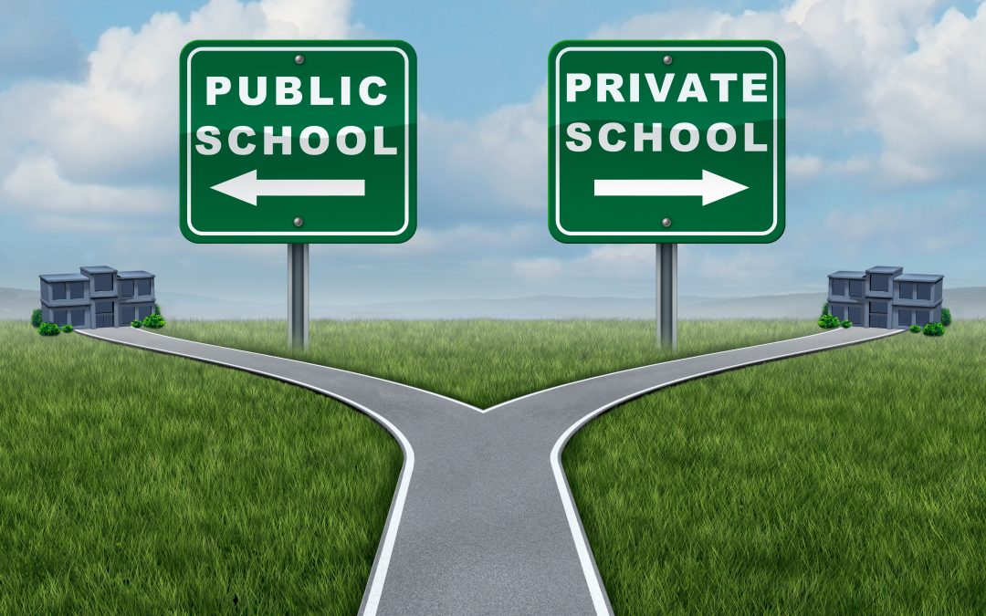 Private vs. Public Schools: The Most Important Factor