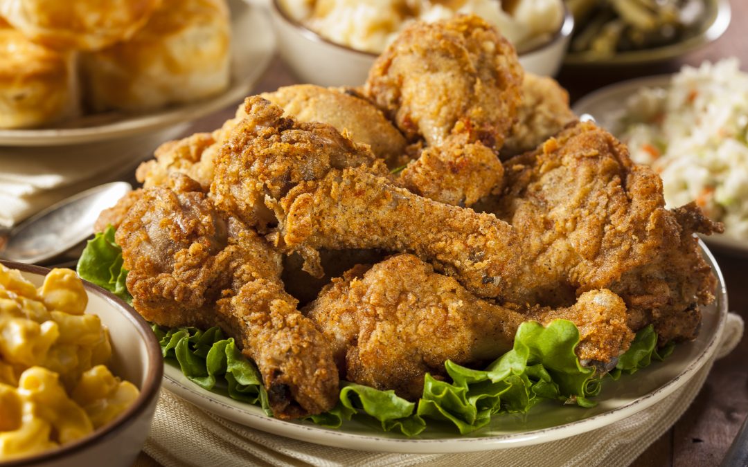 A Family Favorite Fried Chicken Recipe