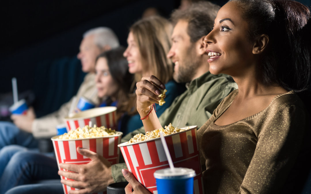 Are Movie Theaters Going Out of Style?