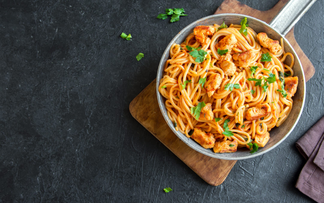 A Southern Staple – Chicken Spaghetti Recipe