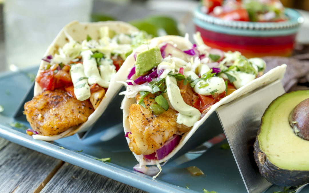 Your New Favorite Easy Fish Taco Recipe!