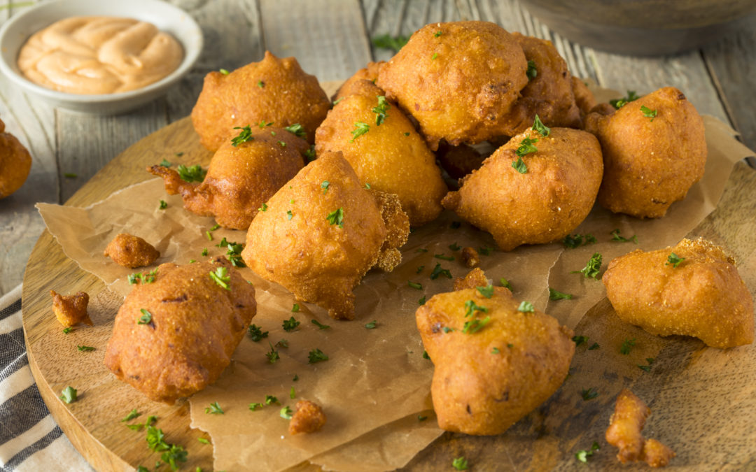 Quick & Easy Southern Classic: Hush Puppies