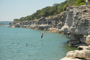  Hamilton pool lives the Pace Bend Park & Campground