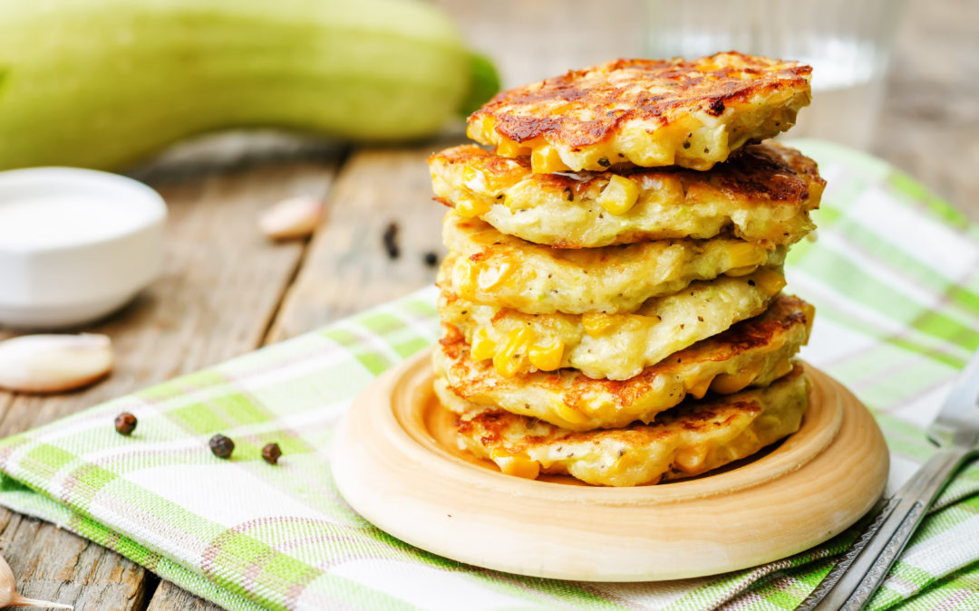 A Southern Taste – EASY Corn Fritters