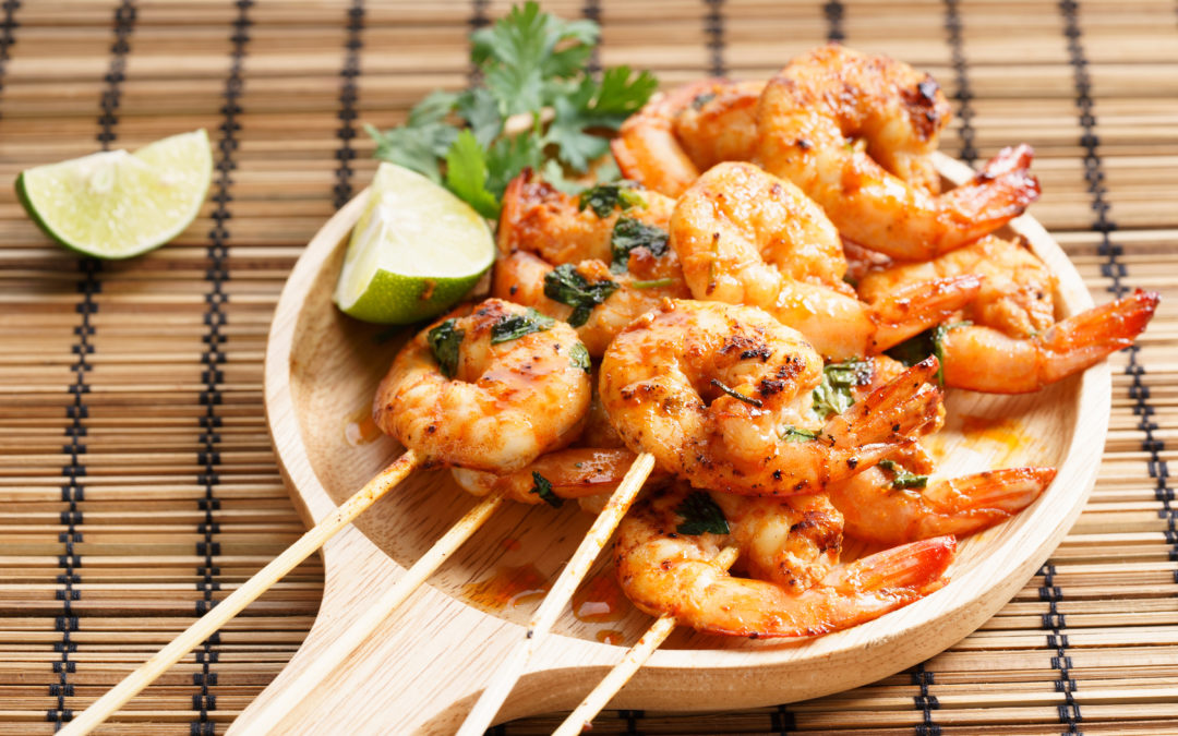Looking for a New Way to Do Shrimp?