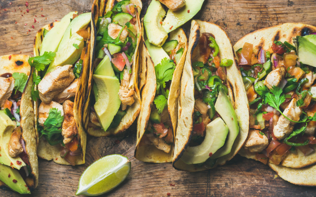 MUST TRY Delicious Mexican Tacos