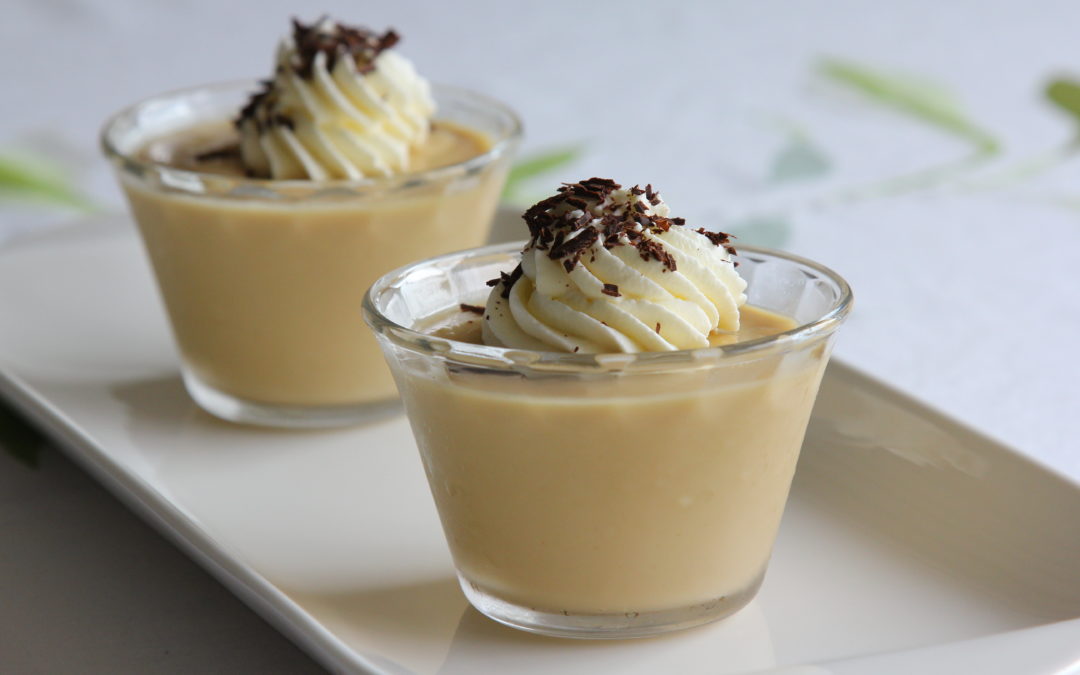 EASY New Twist on Butterscotch Pudding