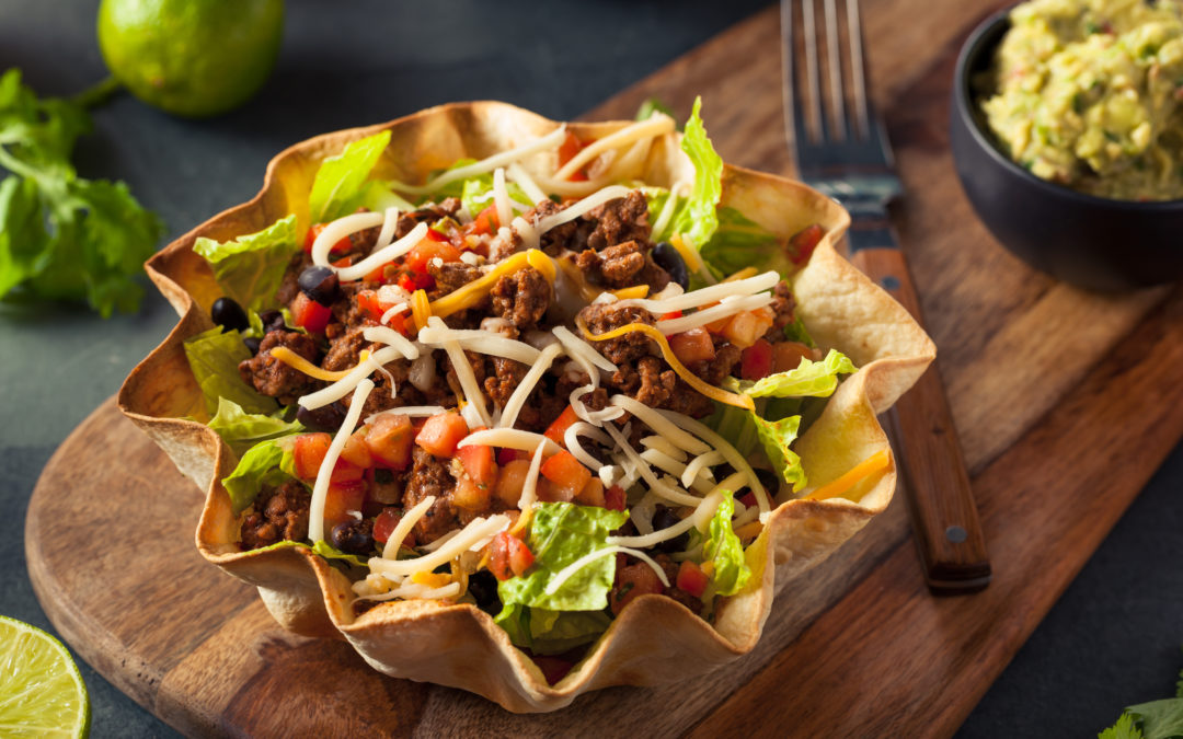 Simply Southern Taco Salad Recipe