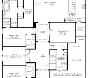 Our Favorite Move-In Ready Floor Plans
