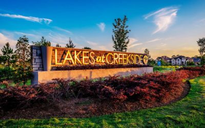 5 Perks of Calling Lakes at Creekside Home