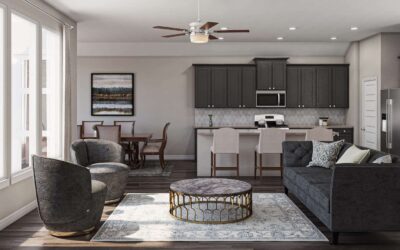 Four of our Favorite Floor Plans from Tri Pointe Homes