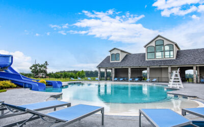 Move Into Your Dream Home in Lakes at Creekside This Summer