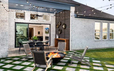 Outdoor Bliss: Transform Your Backyard This Spring!